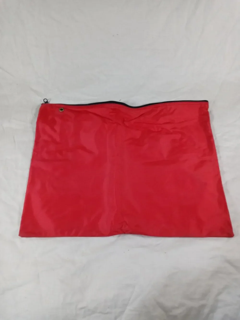 3 Assorted Zippered Bank Deposit Bag Carry Pouch Safe Money Organizer Tool Bag